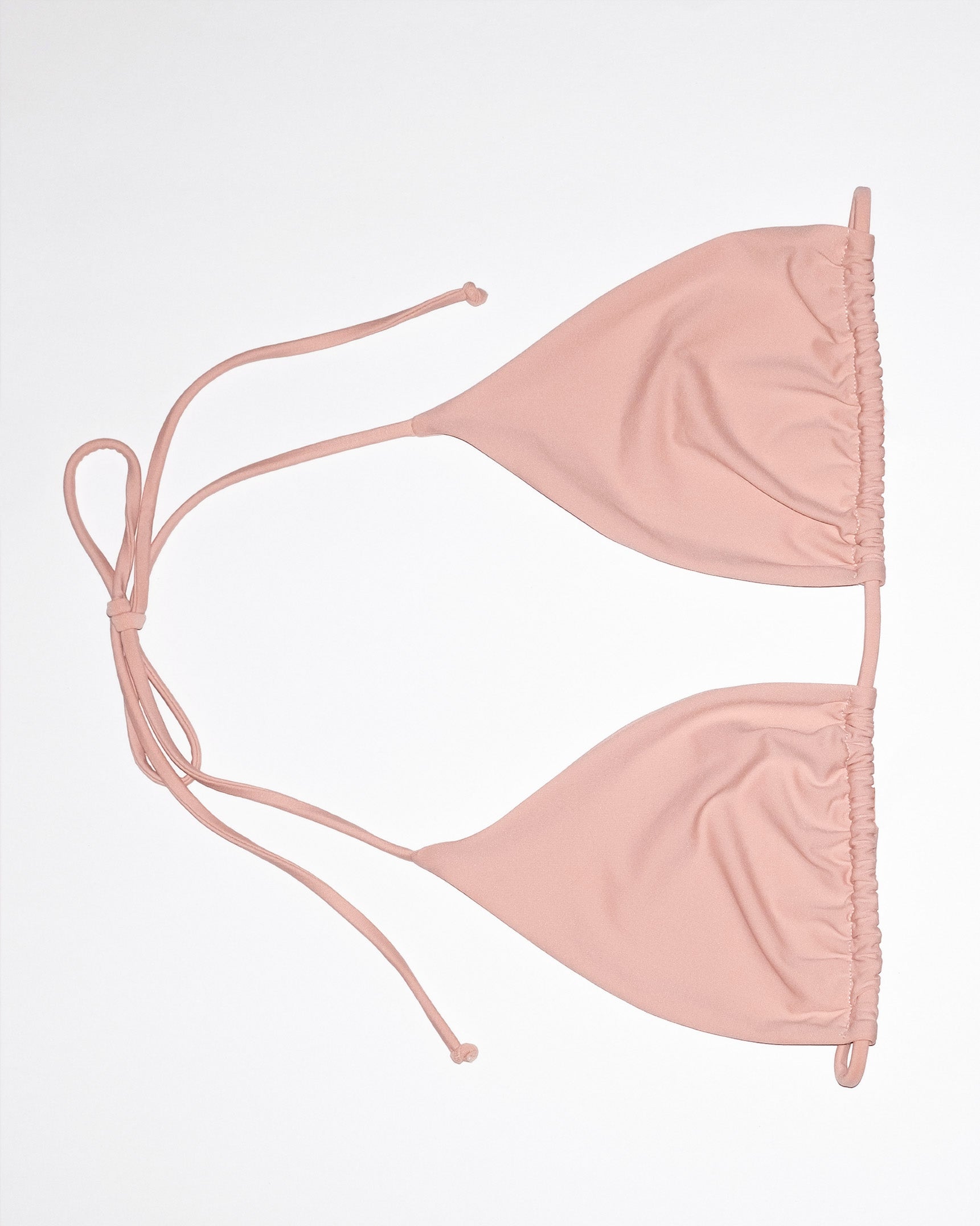 Rose Triangle Top