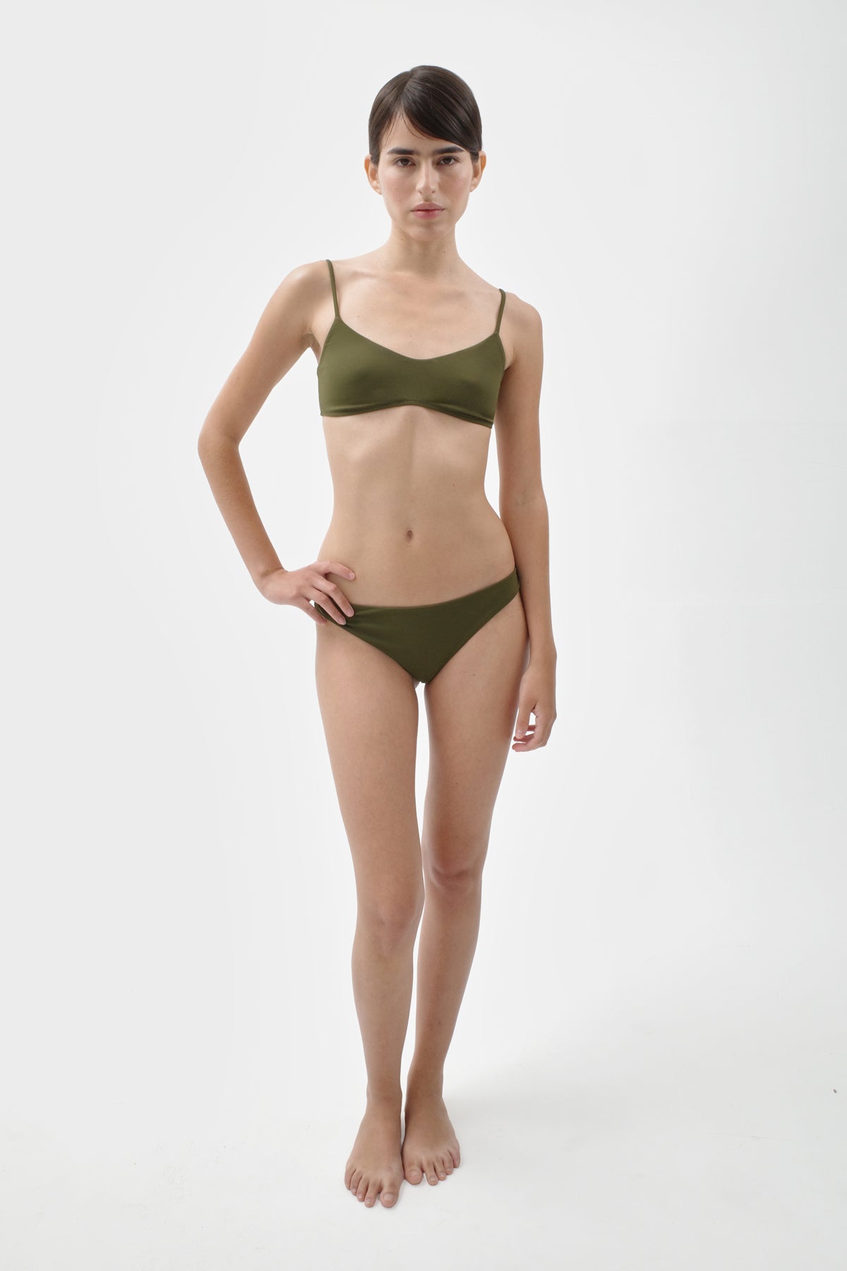 NERA BIKINI TOP